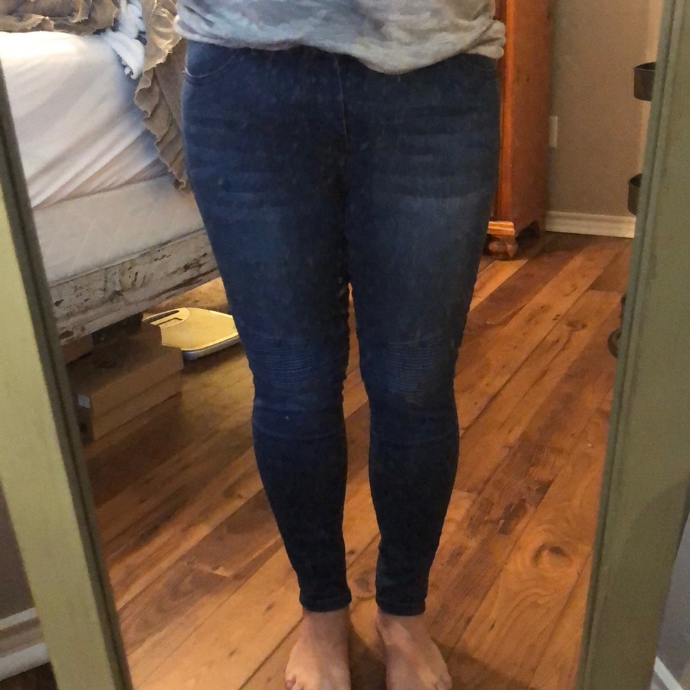 Motto jeans